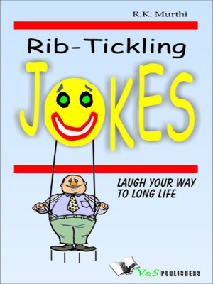 cover image of Rib-Tickling Jokes